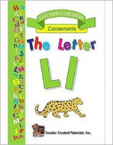 The Letter L Easy Reader - SUSAN B. BRUCKNER