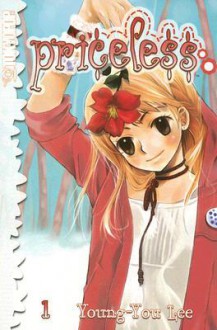 Priceless Volume 1 - Lee Young You