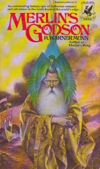 Merlin's Godson - H. Warner Munn