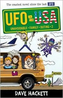 UFO in the USA - Dave Hackett