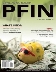 PFIN 2010 (with Review Cards and CourseMate Printed Access Card) - Lawrence J. Gitman, Michael D. Joehnk, Randall Billingsley