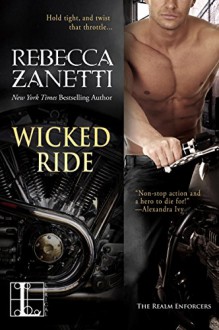 Wicked Ride - Rebecca Zanetti