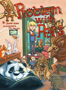 Problem with Pets - Asher Jones, T.L. Collins