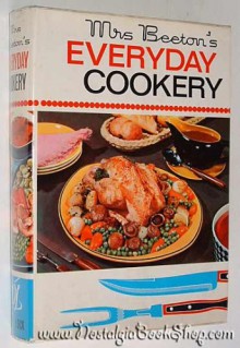 Everyday Cookery - Mrs. Beeton