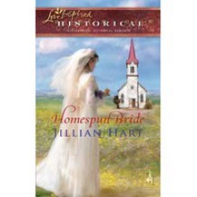 Homespun Bride (The McKaslin Clan Historical #2) - Jillian Hart