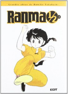 Ranma 1/2 vol. 3 - Rumiko Takahashi