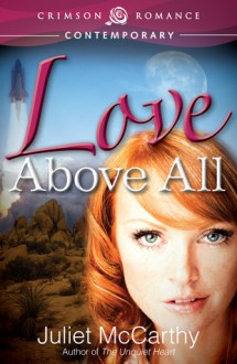 Love Above All - Juliet McCarthy