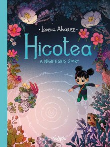 Hicotea - Lorena Álvarez