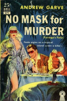 No Mask For Murder - Andrew Garve