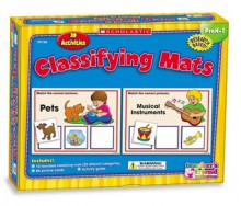 Classifying Mats, PreK-1 - Karen Sevaly