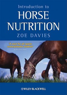 Introduction to Horse Nutrition - Zoe Davies