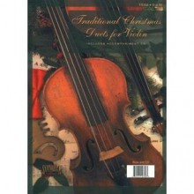 Traditional Christmas Duets for Violin with CD - Denise Gendron