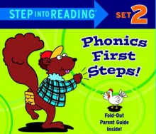 Phonics First Steps (Set #2) - Jennifer Weinberg, Ron Lieser