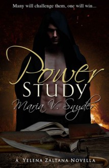Power Study (Study, #3.5) - Maria V. Snyder