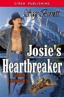 Josie's Heartbreaker - Sage Burnett