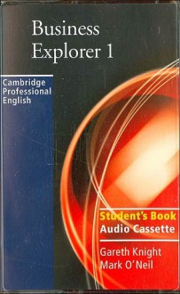 Business Explorer 1 Audio Cassette - Gareth Knight, Mark O'Neil