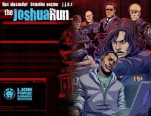 The Joshua Run #1 - Brandon Easton