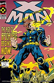 X-Man (1995-2001) #1 - Mike Sellers,Steve Skroce,Jeph Loeb