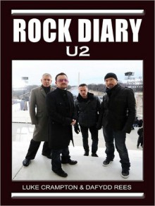 Rock Diary: U2 - Luke Crampton