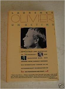 On Acting - Laurence Olivier