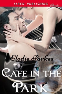 Cafe in the Park - Elodie Parkes