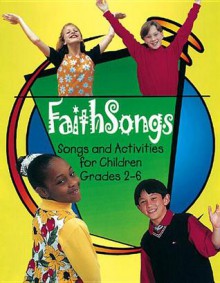 Faithsongs: Singer's Edition - Abingdon Press