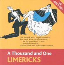 A Thousand and One Limericks - Book Sales Inc., Marcus Clapham