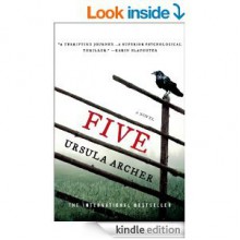 Five - Ursula Archer, Jamie Lee Searle