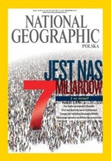 National Geographic 12/2011 - Redakcja magazynu National Geographic