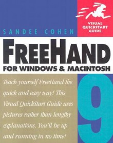 FreeHand 9 for Windows & Macintosh (Visual QuickStart Guide) - Sandee Cohen