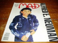 Mad Magazine Issue # 277 March 1988 - William M. Gaines