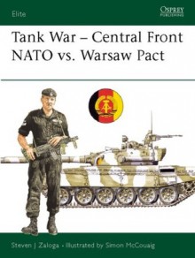 Tank War - Central Front NATO vs. Warsaw Pact - Steven J. Zaloga