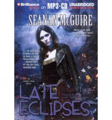 Late Eclipses (October Daye #4) - Seanan McGuire