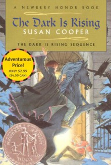 The Dark Is Rising - Susan Cooper