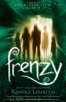 Frenzy - Robert Liparulo