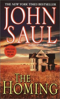 The Homing - John Saul