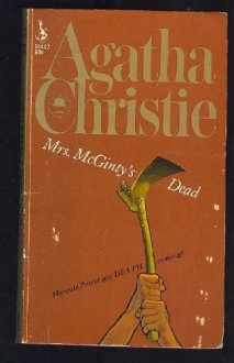 Mrs Mcgintys Dead - Agatha Christie