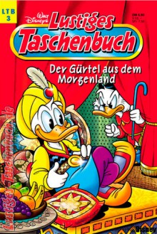 Der Gürtel aus dem Morgenland - Walt Disney Company