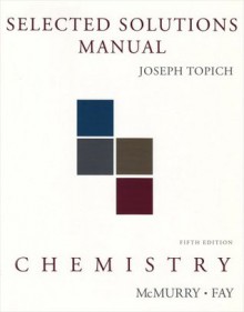 Selected Solutions Manual - Joseph Topich