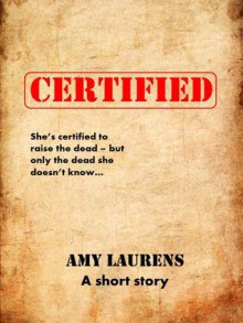 Certified - Amy Laurens