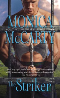 The Striker - Monica McCarty