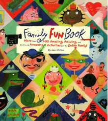 Family Funbook - Joni Hilton