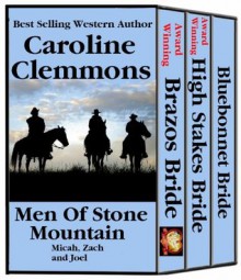 Men of Stone Mountain - Caroline Clemmons