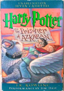 Harry Potter and the Prisoner of Azkaban (Audio Cassettes x 7) Unabridged - J.K. Rowling