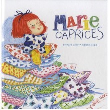 Marie Caprices - Bernard Villiot