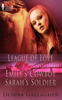 League of Love Volume 3 - Donna Gallagher