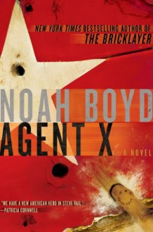 Agent X - Noah Boyd