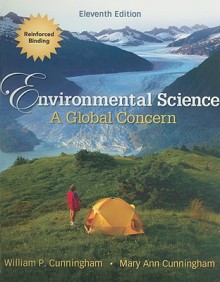 Environmental Science: A Global Concern - William Cunningham