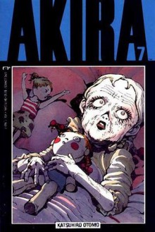 Akira, #7: Prisoners and Players - Katsuhiro Otomo