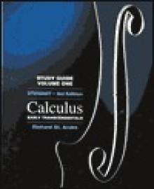 Calculus: Early Transcendentals (Volume 1) - James B. Stewart